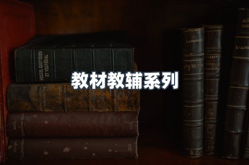 教材教辅系列